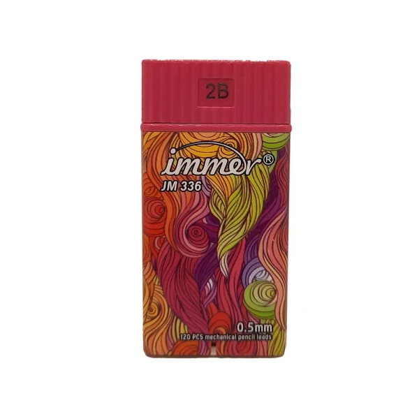 نوک مداد نوکی پارسیکار 0.5 میلی متری مدل 120 عددیJM 336