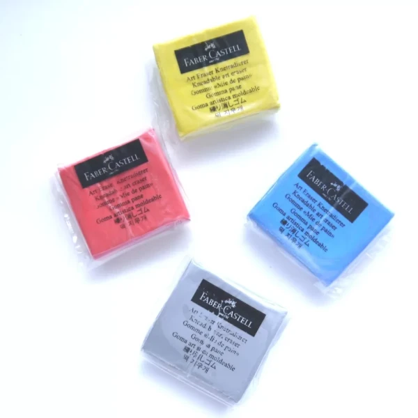 پاک کن خمیری فابر کاستل Art Eraser 