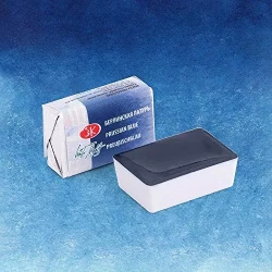 قرص آبرنگ سنت پترزبورگ رنگ Prussian Blue کد 518