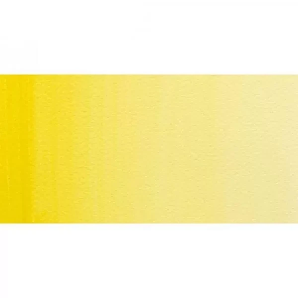 قرص آبرنگ وینزور اند نیوتن رنگ lemon yellow hue کد 346