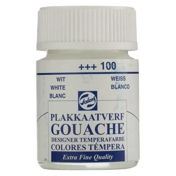 گواش تالنز (رنگ white کد رنگ 100)