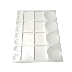پالت آبرنگ تخت ریما کد PF-98