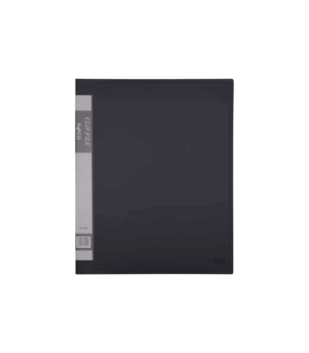 کلاسور 4 حلقه مات سایز A3 پاپکو مدل A3-652